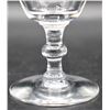 Image 2 : Steuben Port Wine Goblets