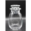 Image 1 : Steuben Clear Crystal Cocktail Shaker