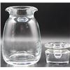 Image 4 : Steuben Clear Crystal Cocktail Shaker