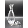 Image 3 : Steuben Glass Decanter w Stopper