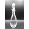 Image 4 : Steuben Glass Decanter w Stopper