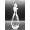 Image 5 : Steuben Glass Decanter w Stopper