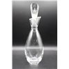 Image 6 : Steuben Glass Decanter w Stopper