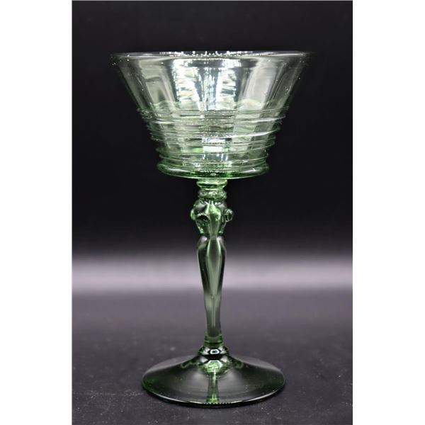 (15) Steuben Wine Glasses