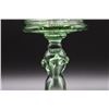 Image 3 : (6) Steuben Reeded Wine Glasses