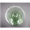 Image 5 : (6) Steuben Reeded Wine Glasses