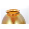 Image 5 : Set of (4) Steuben Gold Iridescent Shades