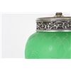 Image 6 : Steuben Green Jade Table Lamp