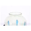 Image 4 : Steuben Vase w Reverse 'Tear Drop' Points