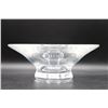 Image 4 : Large Steuben Crystal Centerpiece Bowl,  Signed