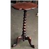 Image 2 : Antique Mahogany Wine Table