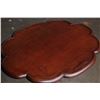 Image 3 : Antique Mahogany Wine Table