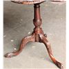 Image 5 : Antique Carved Wine Table