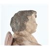 Image 11 : Hand-Carved Seated Cherub Figure