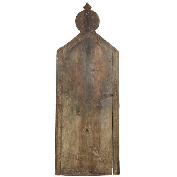 Rare Islamic Prayer Board circa 1850