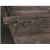 Image 10 : Antique Wood Rustic Wheelbarrow / Wagon