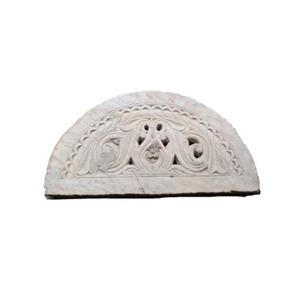 18th Century Stone Carved  Arch