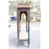 Image 10 : Large Antique Teak Wood  Indian Alter/Temple