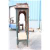 Image 12 : Large Antique Teak Wood  Indian Alter/Temple