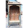 Image 13 : Large Antique Teak Wood  Indian Alter/Temple