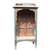 Image 1 : Large Antique Teak Wood  Indian Alter/Temple