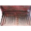 Image 6 : Large Antique Teak Wood  Indian Alter/Temple