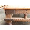 Image 7 : 19th C Teakwood Takhat/Prayer Table from Gujarat