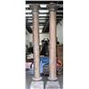 Image 1 : Pair of Palace-Sized Antique Architectural Columns