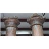 Image 4 : Pair of Palace-Sized Antique Architectural Columns
