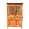 Image 1 : 19th Century Maple Corner Cabinet