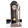 Image 11 : Antique Roundtop Grandfather Clock