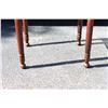 Image 2 : Antique Two Drawer Side Table