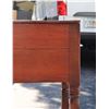 Image 6 : Antique Two Drawer Side Table