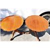 Image 3 : Pair of Tilt Top Piecrust Chippendale Tables