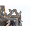 Image 3 : Carved Wooden Frame w Beveled Mirror