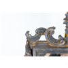 Image 4 : Carved Wooden Frame w Beveled Mirror
