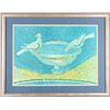 Image 1 : Framed Mosaic Print