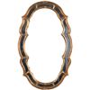 Image 1 : Large Oval Wall Mirror