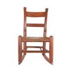 Image 1 : Small Wooden Rocking Chair