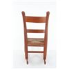 Image 7 : Small Wooden Rocking Chair
