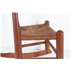 Image 9 : Small Wooden Rocking Chair