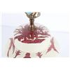 Image 4 : Chinese Style Red & White Lamp