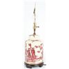 Image 6 : Chinese Style Red & White Lamp