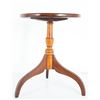 Image 8 : Antique Tripod Table