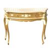 Image 1 : Italian Florentine Console Table