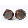 Image 8 : Pair of Chinese Bronze Vases