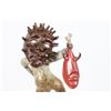 Image 5 : Thomas Wargin (20/21st c) Amer, (2)Bronze Figurals