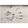 Image 7 : James Morlock (- 1996) Acrylic on Canvas