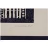 Image 4 : Signed Cuban Art School Etching Block Print