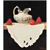 Image 2 : Bert Beirne (20/21st C) American, Oil on Panel